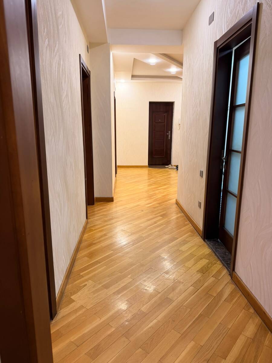 İcarəyə verilir 3 otaqlı yeni tikili 115 m² — Mənzil, Bakı (3)