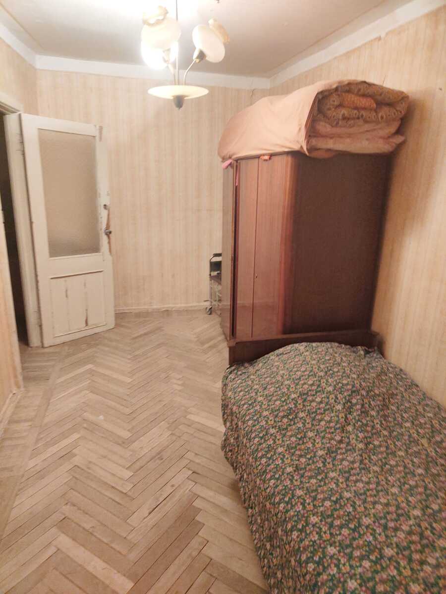 Satılır 2 otaqlı köhnə tikili 50 m² — Mənzil, Bakı (5)