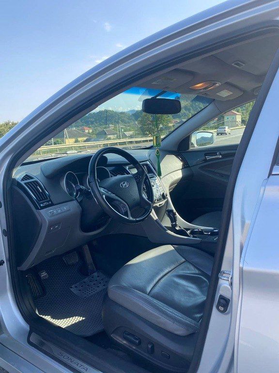 Hyundai Sonata, 2.0 L, 2011 il, 164 153 km 99-NP-701 — Avtomobillər, Bakı (6)