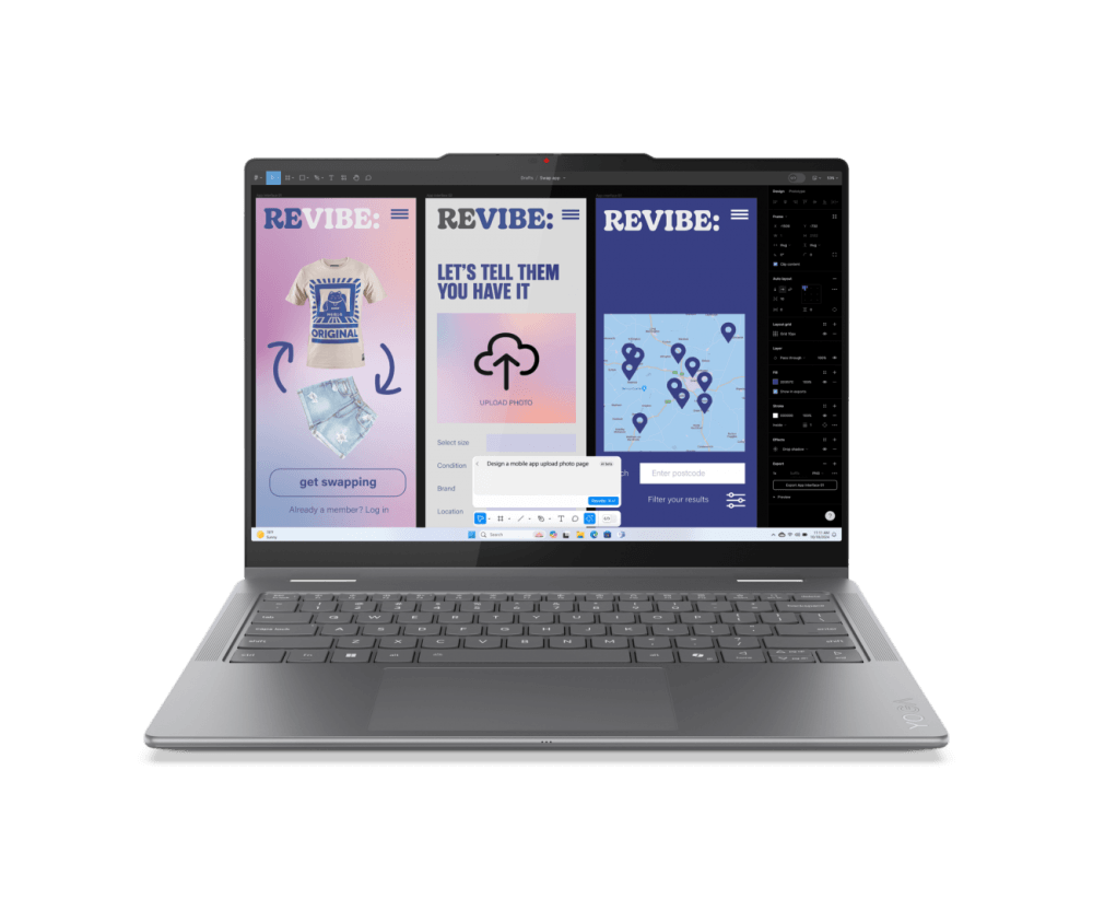 Lenovo yoga 7 2-in-1 14ILL10 83JQ005DRK — Noutbuklar, Bakı