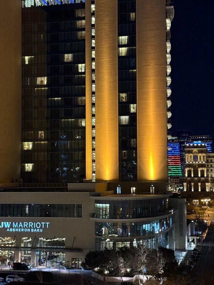 İcarəyə verilir 2 otaqlı yeni tikili 54 m² — Mənzil, Bakı (9)
