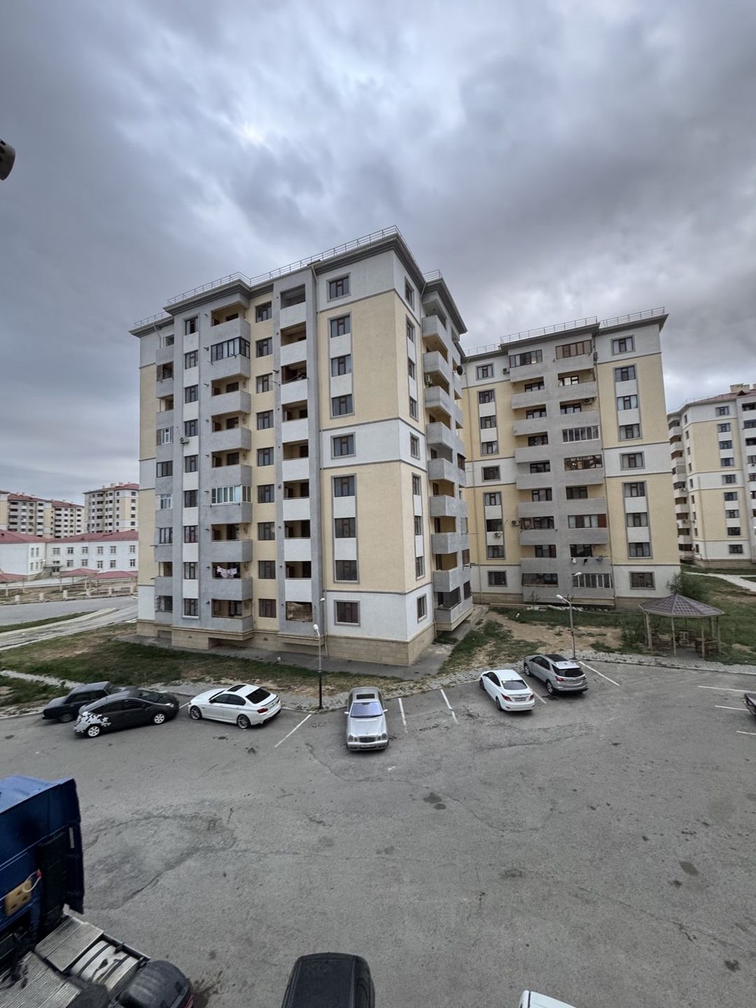 Satılır 1 otaqlı yeni tikili 55 m² — Mənzil, Sumqayıt (2)