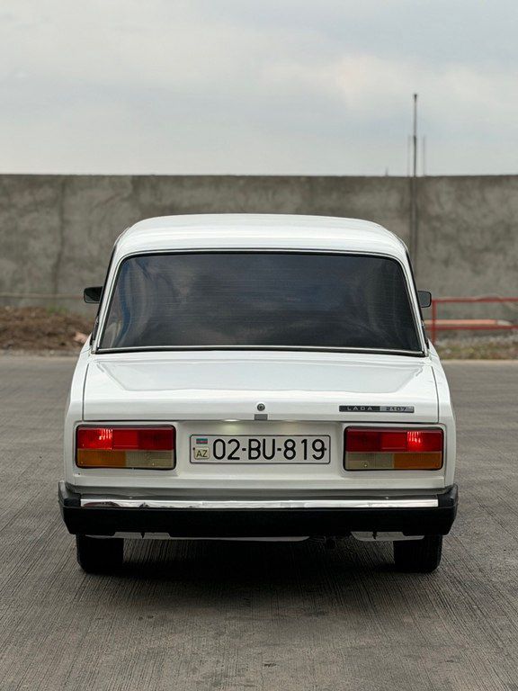 Lada (VAZ) 2107, 1.6 L, 2003 il, 66 861 km 02-BU-819 — Avtomobillər, İmişli (6)