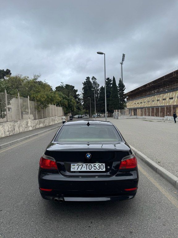 BMW 525, 3.0 L, 2004 il, 258 000 km 77-TO-530 — Avtomobillər, Bakı (5)