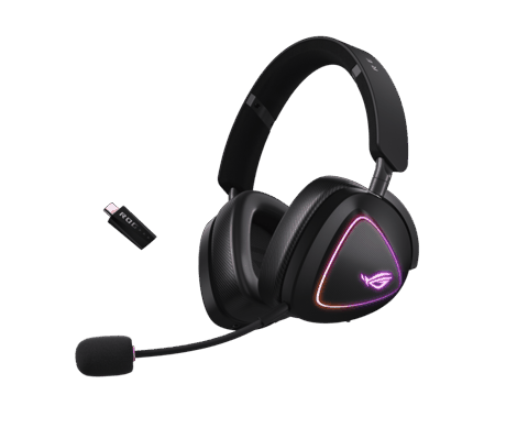 Qulaqlıq ASUS ROG Delta II 90YH03W0-BHUA00 — Bakı