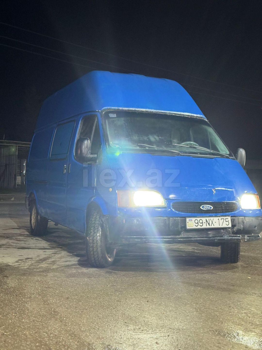 1995 Ford Transit, 2.5 L, 1995, 480,000 km 99-NX-175 — Avtomobillər, Xaçmaz (5)
