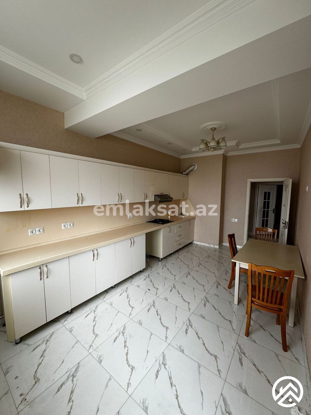 Kirayə (aylıq) 3 otaq yeni tikili 130 m², Memar Əcəmi metrosu — Mənzil, Bakı (9)