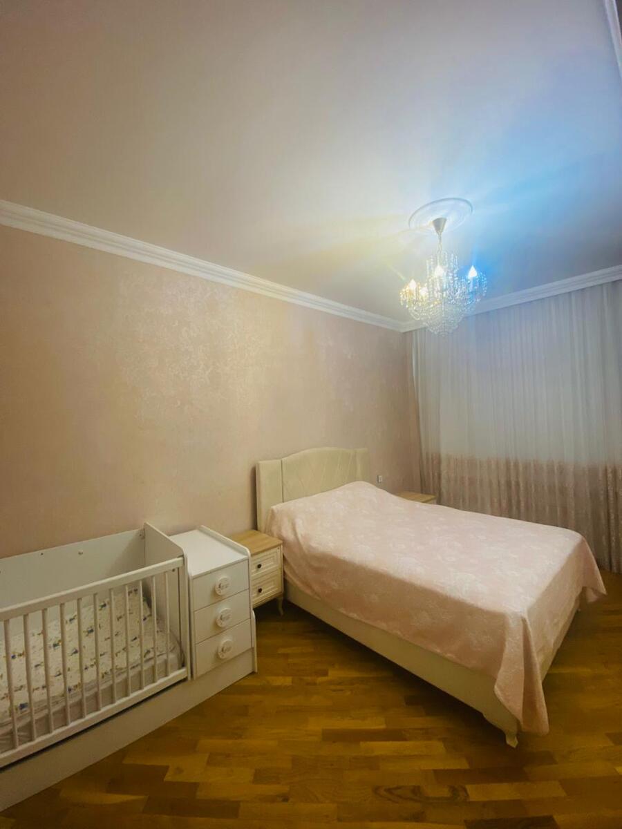 Satılır 2 otaqlı yeni tikili 97 m² — Mənzil, Bakı (7)