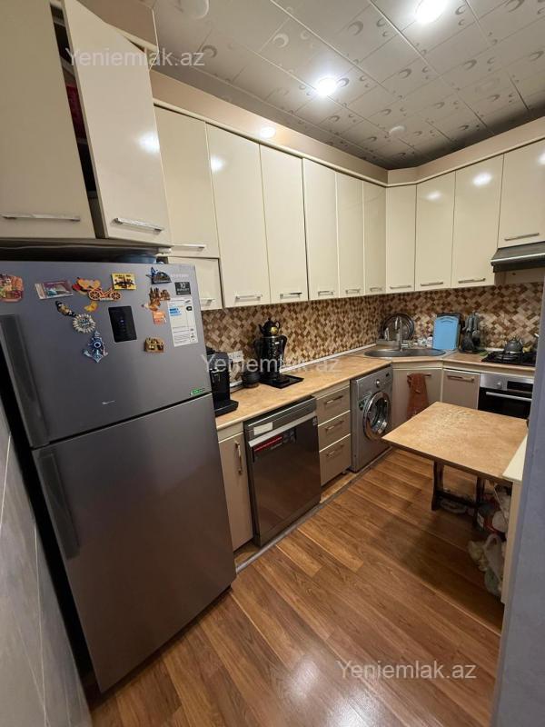 Satılır 3 otaqlı Bina evi menzil (Yeni tikili), 78 m², Xətai rayonu — Mənzil, Bakı (6)