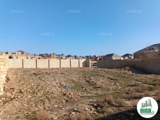 Satılır 6 sot torpaq Novxanı — Torpaq (2)