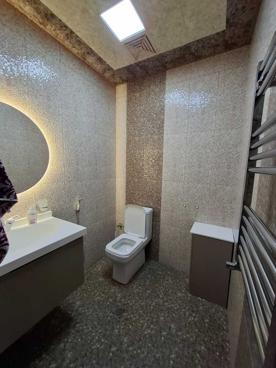 İcarəyə verilir 2 otaqlı yeni tikili 110 m² — Mənzil, Bakı (10)