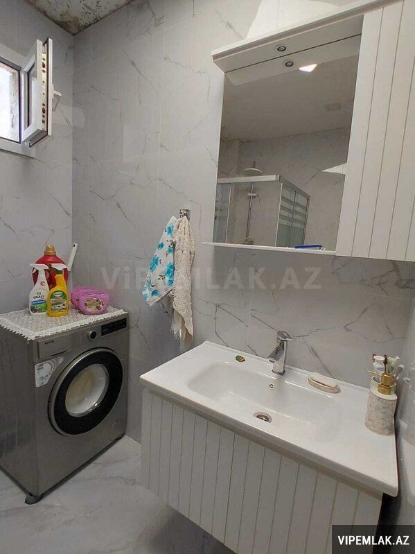 Suraxanı rayonunda 5 otaqlı Həyət evi Satılır, 110 m² — Ev, villa, Bakı (4)