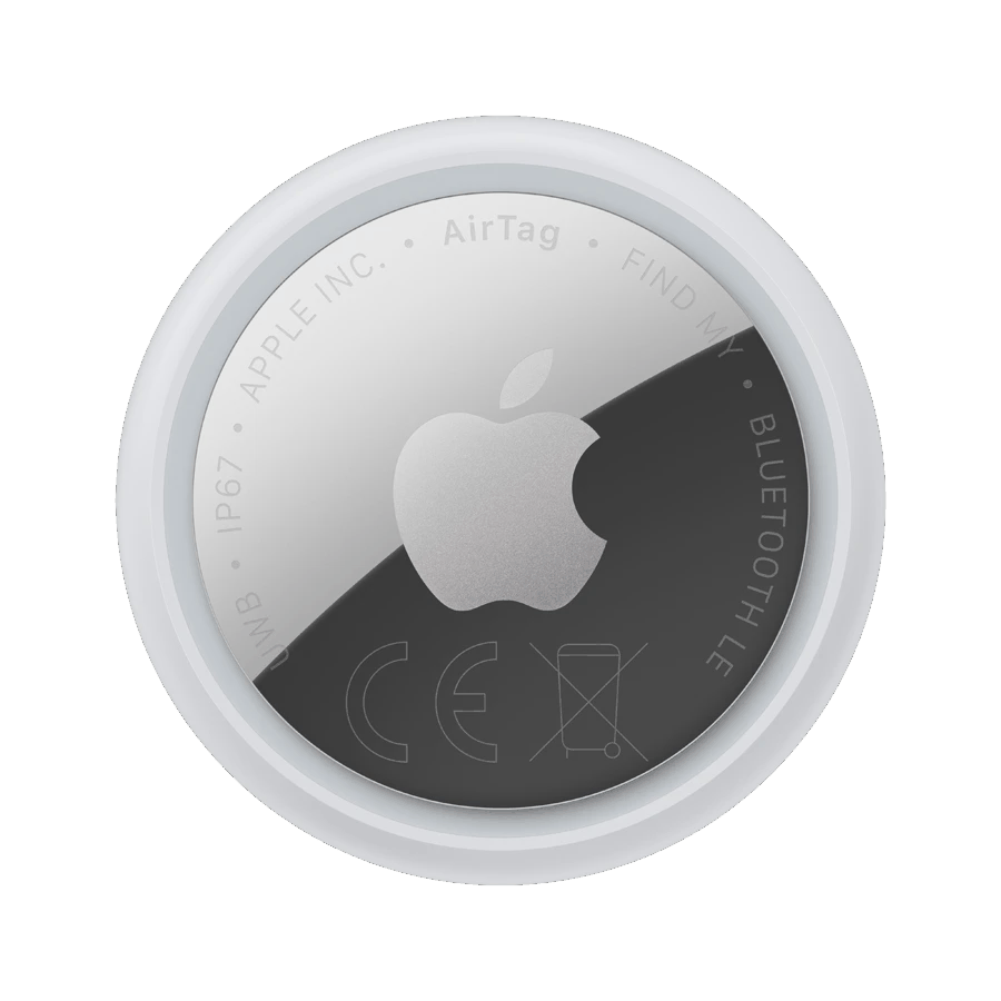 Apple AirTag (1 ədəd), Ağ — Ağıllı linzalar, Bakı