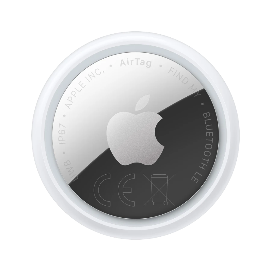 Apple AirTag (1 ədəd), Ağ — Bakı