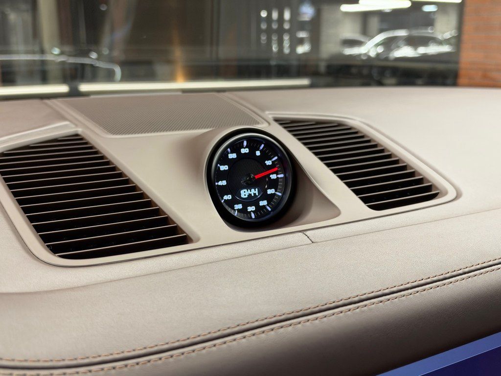 Porsche Cayenne Turbo, 4.0 L, 2020 il, 88 000 km — Avtomobillər, Bakı (10)