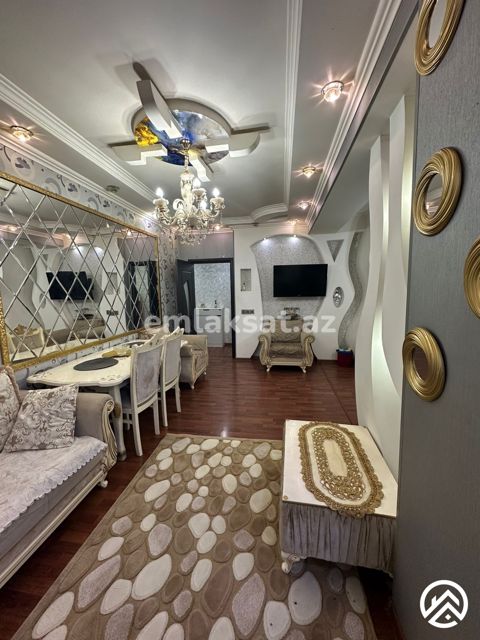 Satılır 3 otaq yeni tikili 86 m², Xırdalan — Xırdalan