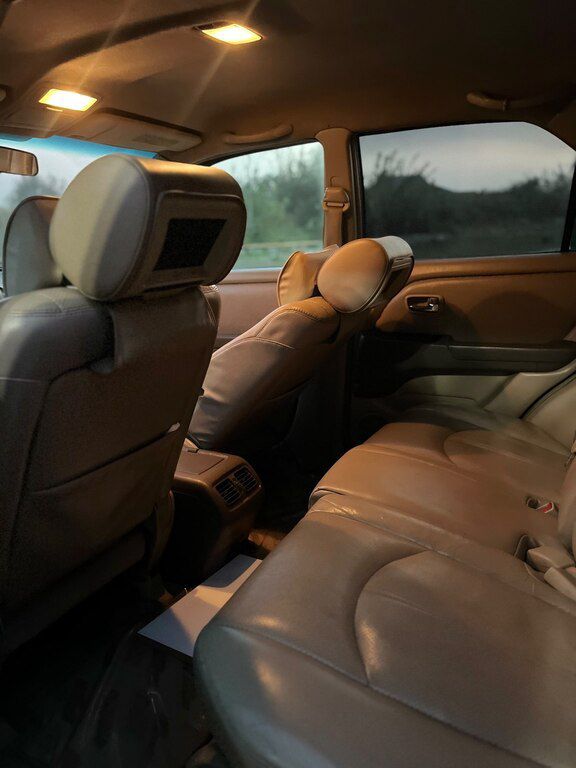 Toyota Harrier, 2.4 L, 2002 il, 254 000 km 99-DV-898 — Avtomobillər, Bakı (5)