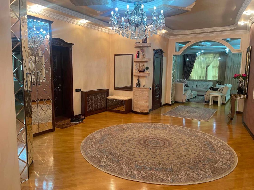 Satılır 5 otaqlı yeni tikili 410 m² — Mənzil, Bakı (7)