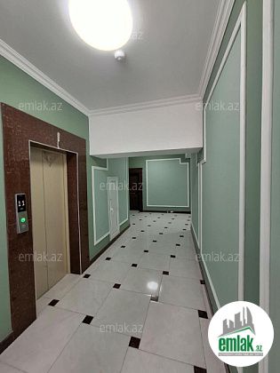 Satılır 4 otaqlı 166 m² yeni tikili Metropark — Mənzil (6)