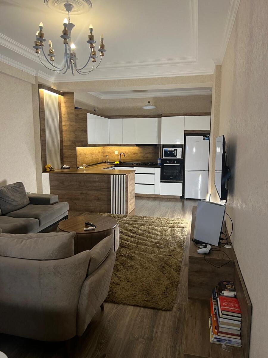 İcarəyə verilir 3 otaqlı yeni tikili 62 m² — Mənzil, Bakı (2)