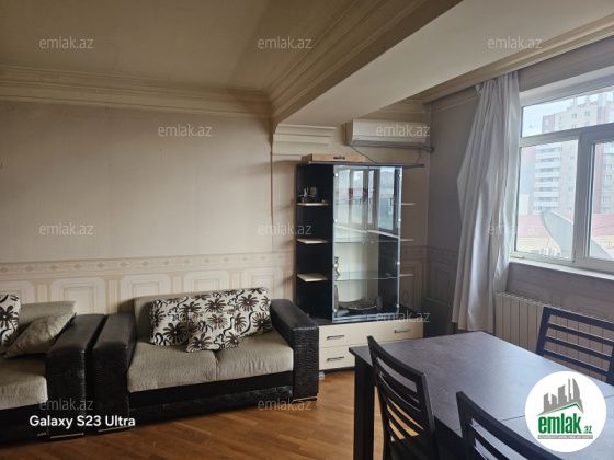 Satılır 4 otaqlı 110 m² köhnə tikili Tibb Universiteti — Mənzil (11)