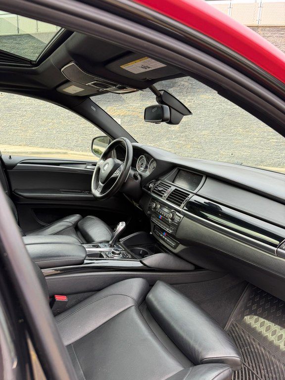 BMW X6 M, 4.4 L, 2011 il, 131 000 km — Avtomobillər, Bakı (11)