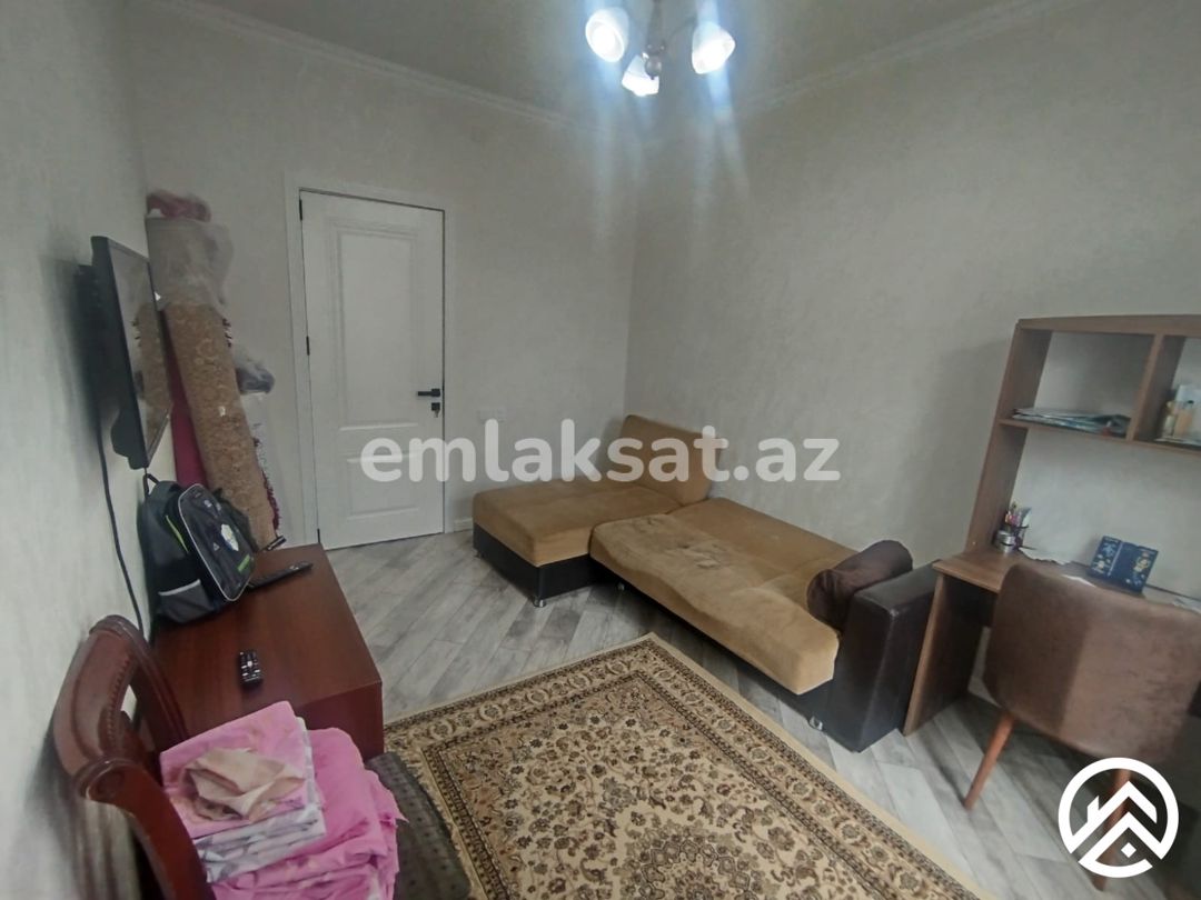 Satılır 6 otaq həyət evi / bağ evi 190 m², Binə — Ev, villa, Bakı (7)