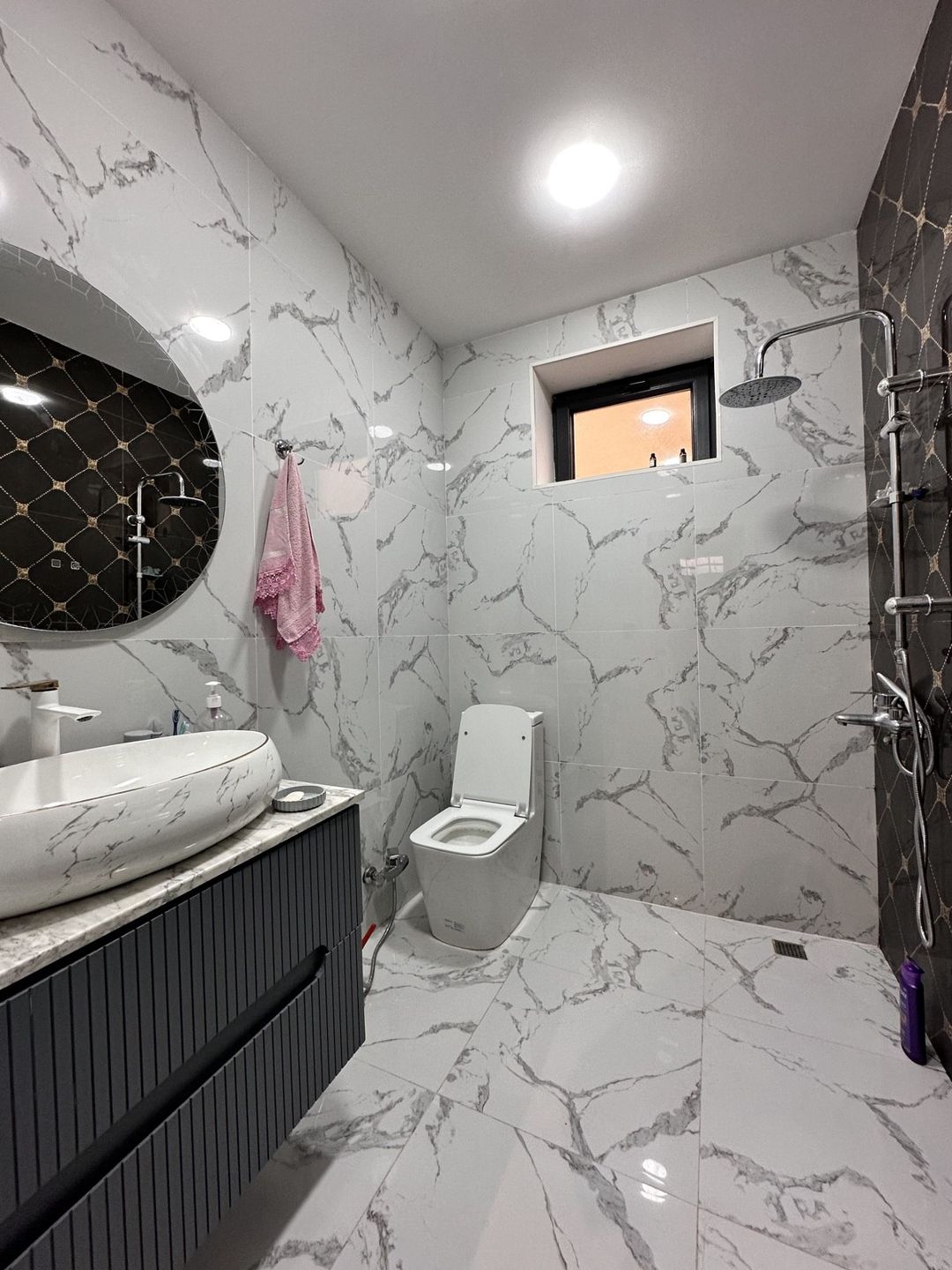 Satılır 4 otaqlı həyət evi/bağ evi 130 m² — Ev, villa, Bakı (10)