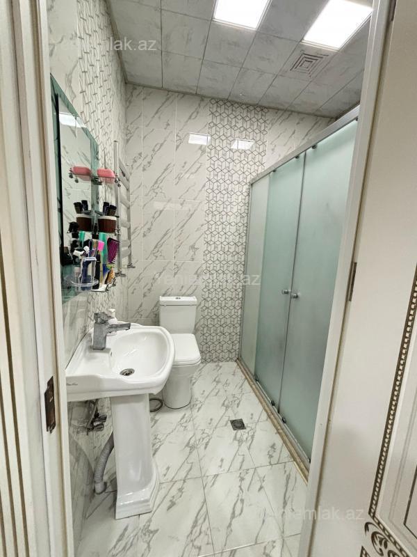 Satılır 3 otaqlı Bina evi menzil (Yeni tikili), 65 m², 16-cı məhəllə — Mənzil, Sumqayıt (8)