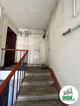 Satılır 3 otaqlı 70 m² köhnə tikili Gənclik m — Mənzil (7)