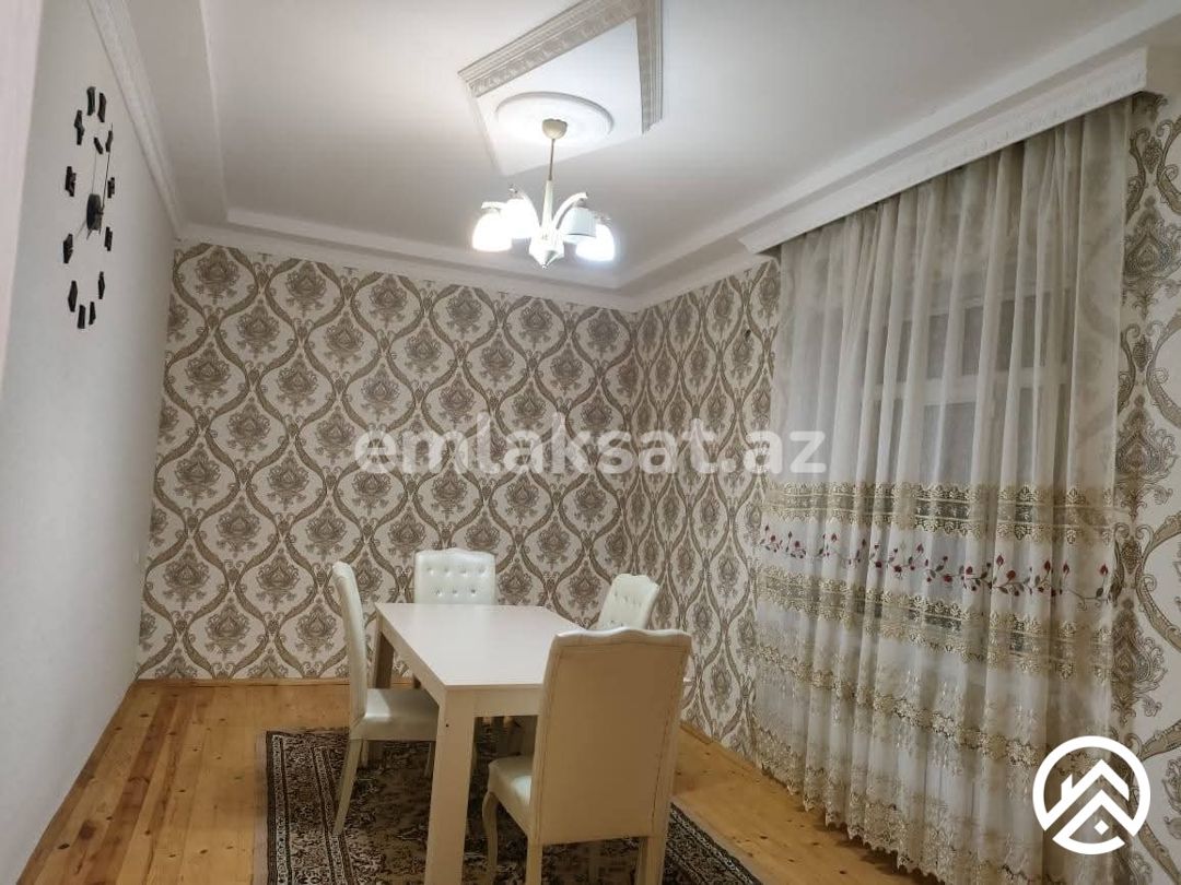 Kirayə (aylıq) 4 otaq həyət evi / bağ evi 100 m², Xırdalan — Ev, villa, Xırdalan (4)