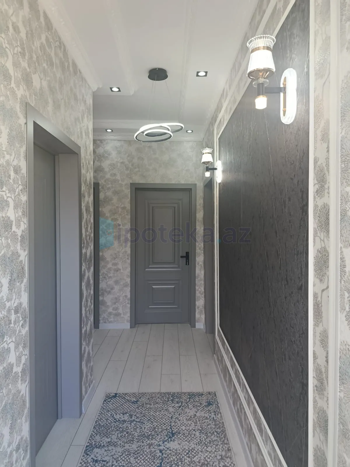 Satılır: 3 Otaq, Evlər/Villalar, Abşeron r., Saray q., 85.00 m² — Ev, villa, Abşeron (6)