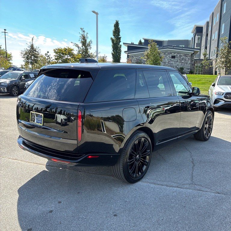 Land Rover Range Rover, 3.0 L, 2024 il, 20 117 km — Avtomobillər (8)