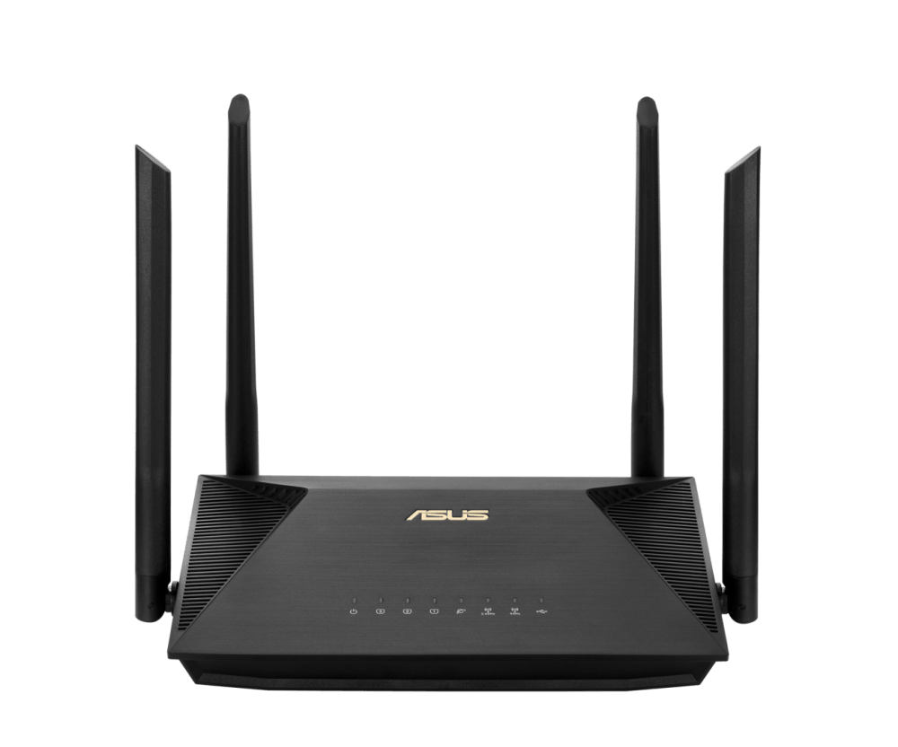 Router ASUS RT-AX53U 90IG06P0-MO3510 — Routerlər, Bakı