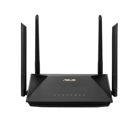 Router ASUS RT-AX53U 90IG06P0-MO3510 — Bakı