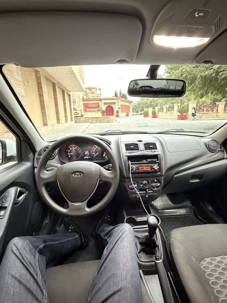 Lada (VAZ) Granta, 1.6 L, 2024 il, 68 700 km — Avtomobillər, Bakı (5)