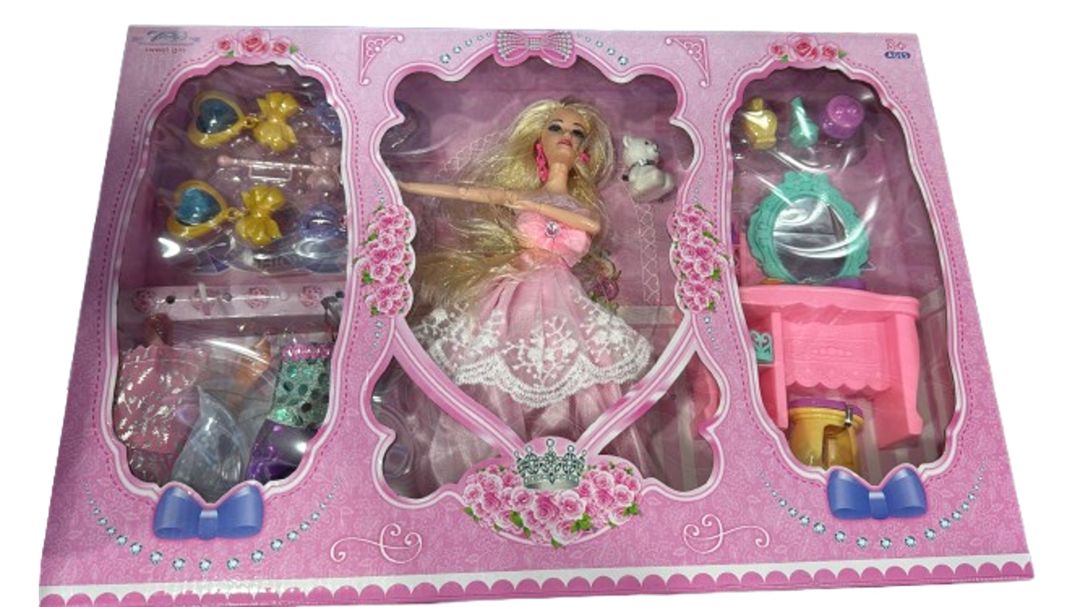 Oyun dəsti SH-394, plastik, 3+ yaş — Mallar, Bakı