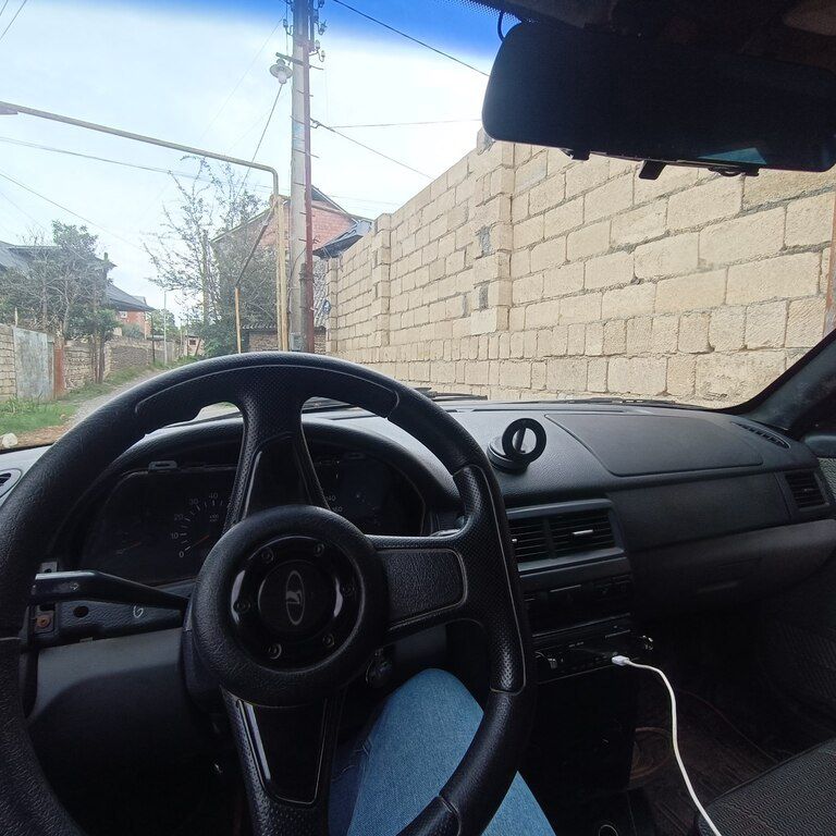Lada (VAZ) 2110, 1.5 L, 2001 il, 275 000 km 40-BP-273 — Avtomobillər, Göytəpə (9)
