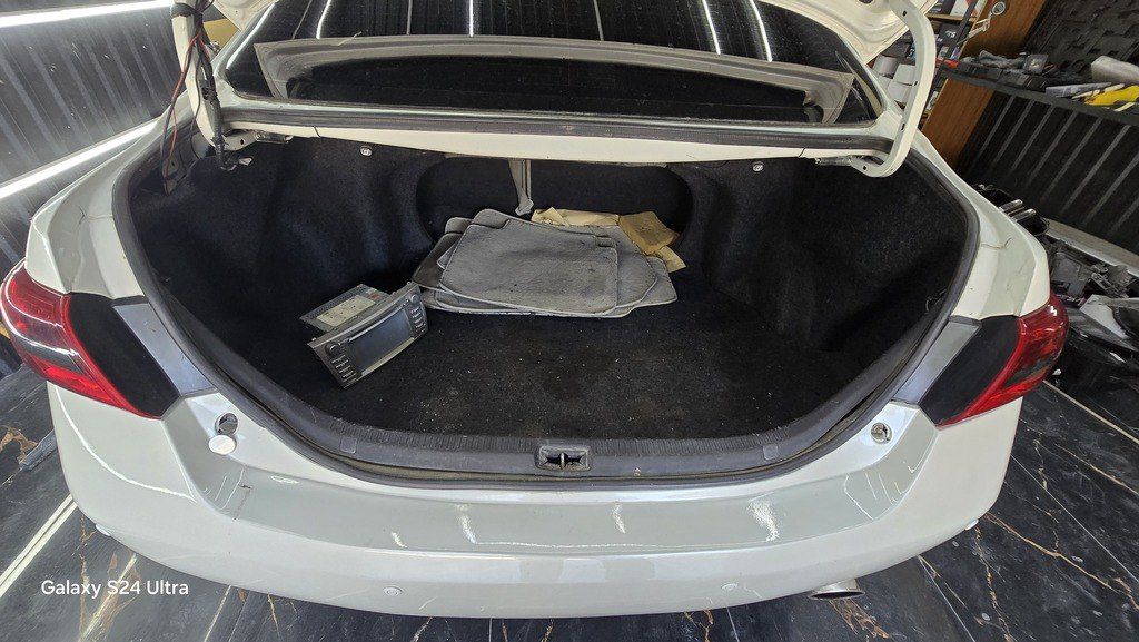 Toyota Camry, 2.4 L, 2010 il, 182 000 km — Avtomobillər, Bakı (9)