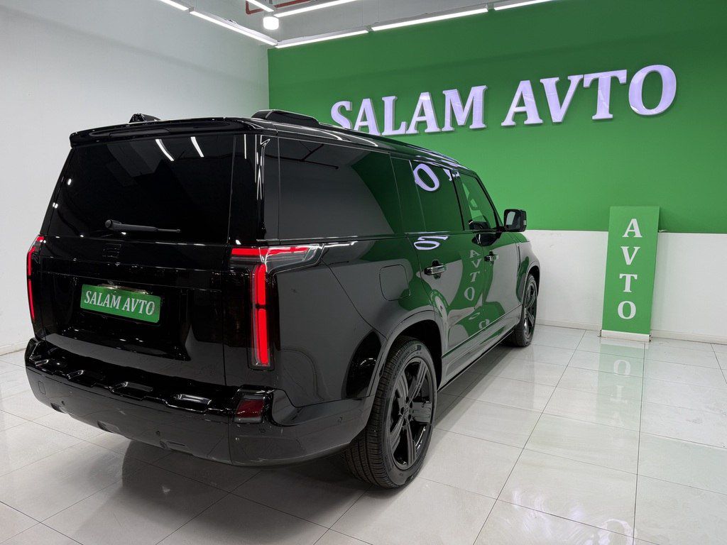 ROX (Polar Stone) 01, 1.5 L, 56.01 kWh, 2025 il, 4 000 km — Avtomobillər, Bakı (4)