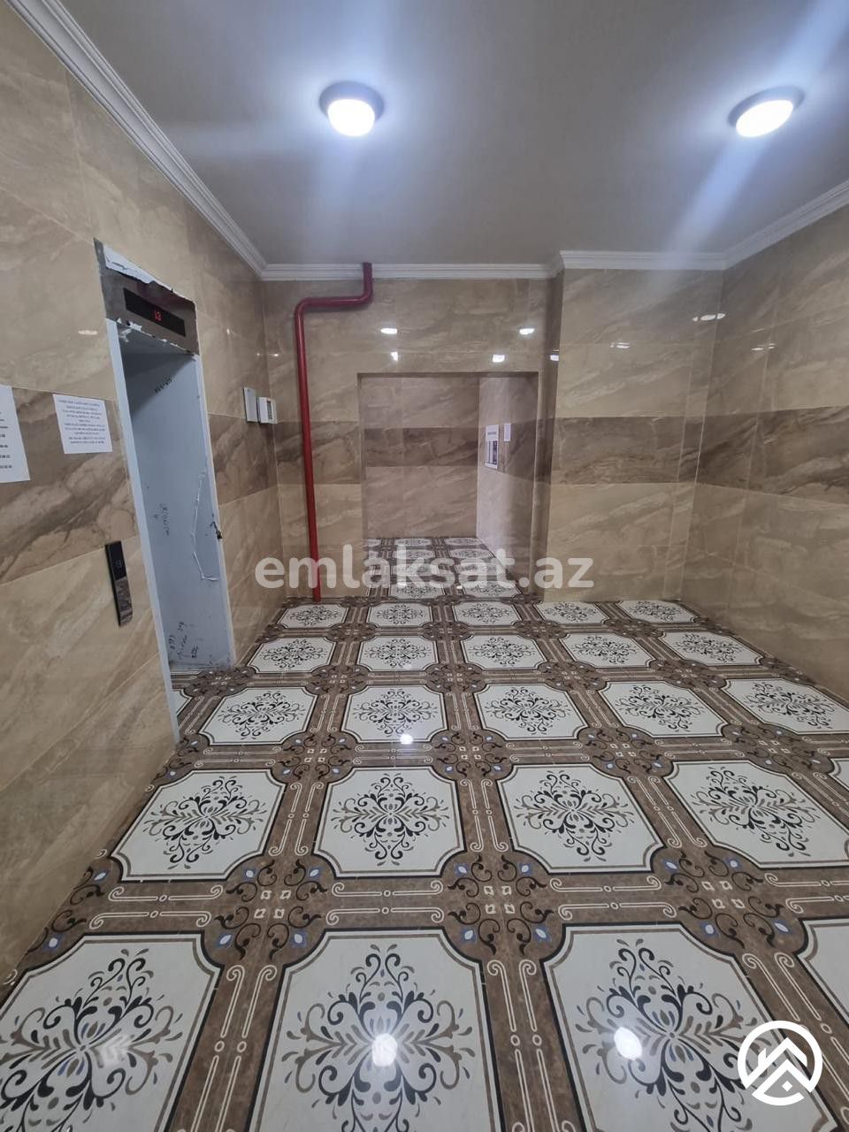 Satılır 4 otaq yeni tikili 180 m², Badamdar — Mənzil, Bakı (4)