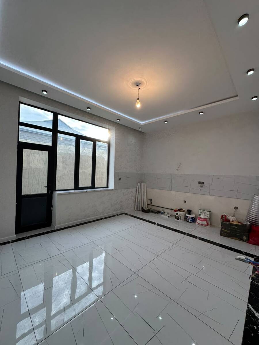 Satılır 4 otaqlı həyət evi/bağ evi 170 m² — Ev, villa, Bakı (6)
