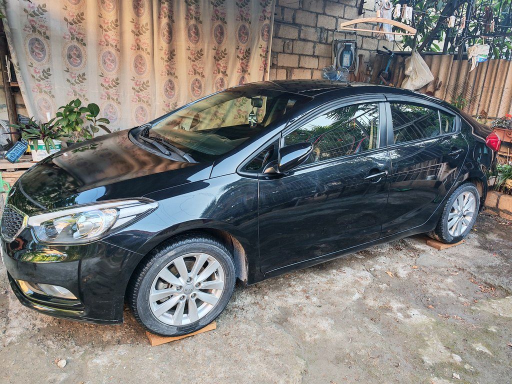 Kia Cerato, 1.6 L, 2013 il, 143 000 km 57-CJ-056 — Avtomobillər, Şəmkir (4)