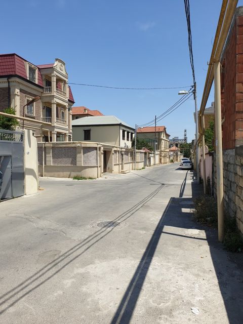Satılır torpaq 9.5 sot — Bakı