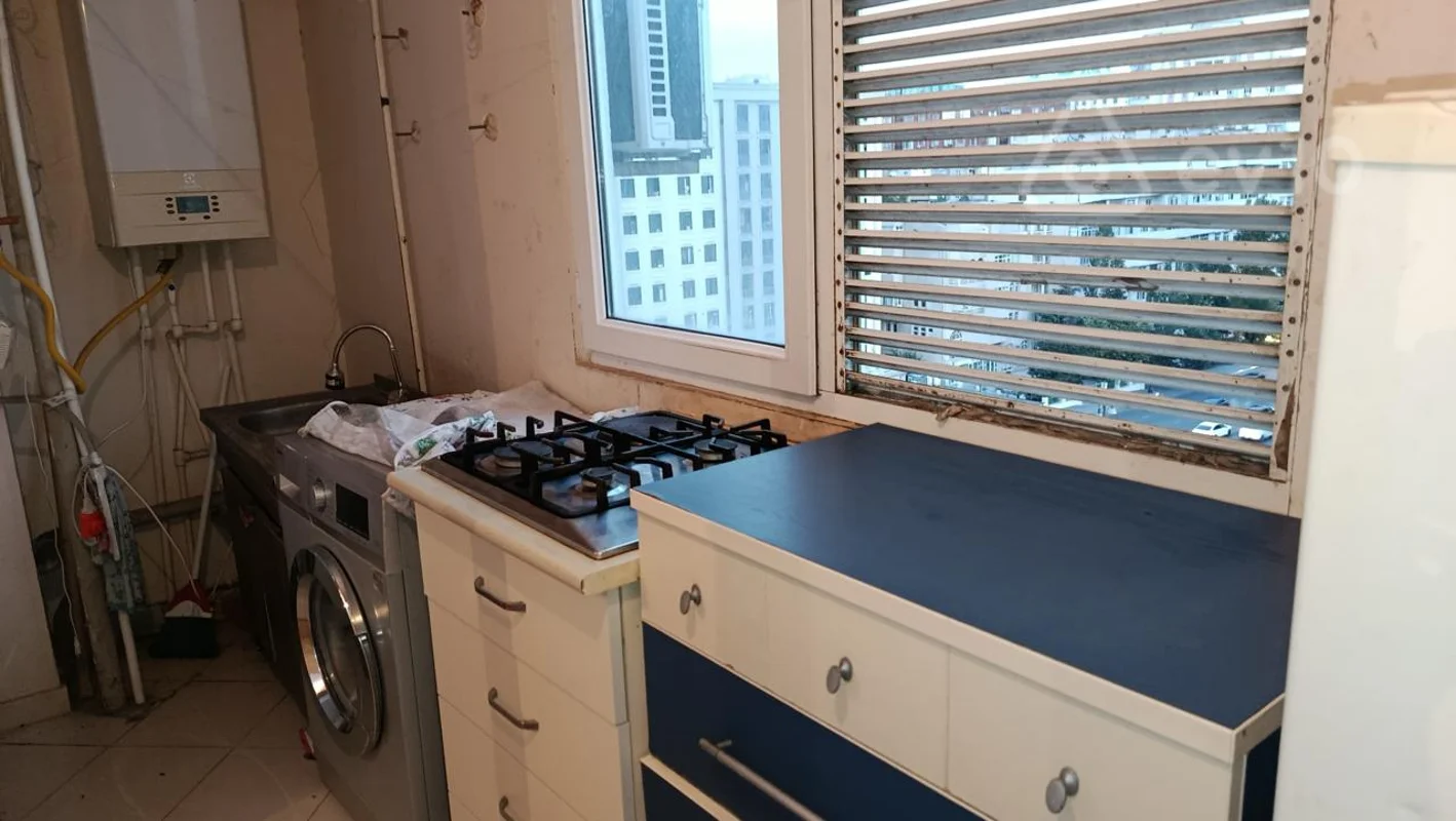 2 otaqlı mənzil, 50 m², Fətəli Xan Xoyski — kirayə — Mənzil, Bakı (6)
