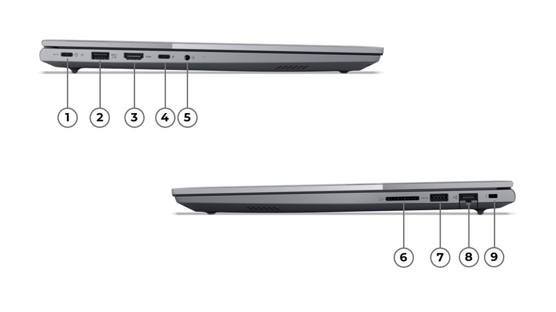 Laptop Lenovo ThinkBook 16 G9 IRL 21US000GGX — Noutbuklar, Bakı (3)