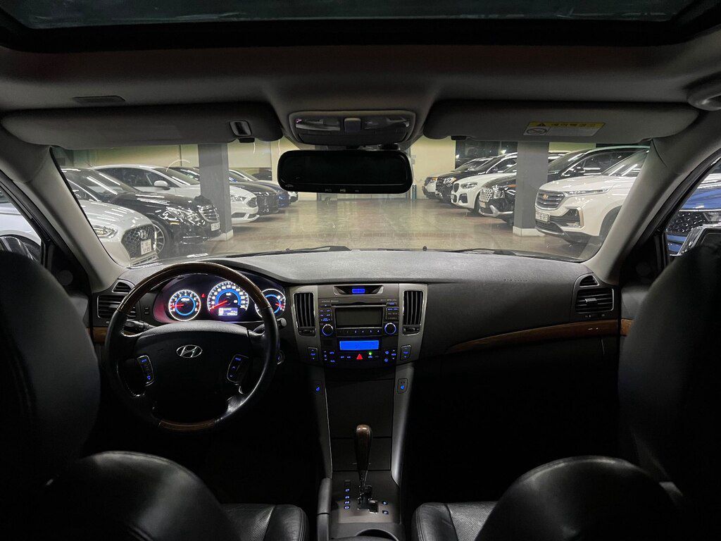 Hyundai Sonata, 2.0 L, 2009 il, 275 000 km — Avtomobillər, Sumqayıt (10)