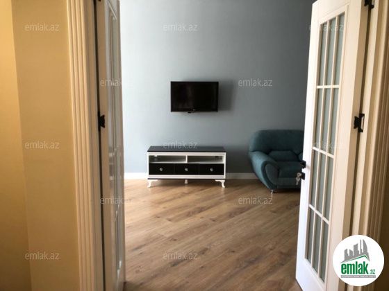 İcarəyə verilir 6 otaqlı 120 m² həyət evi Qax — Ev, villa (4)