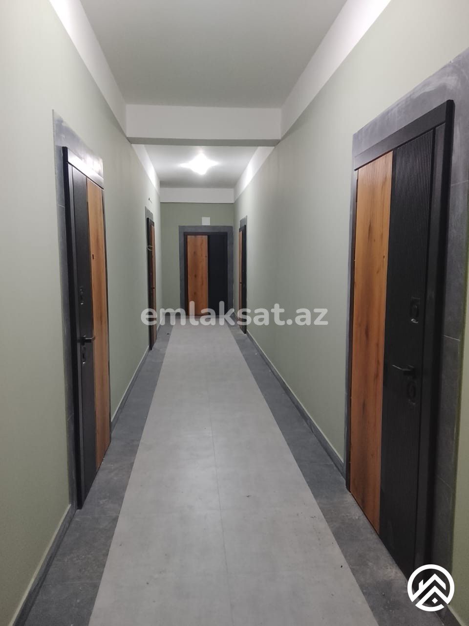 Satılır 2 otaq yeni tikili 55 m², Masazır — Mənzil, Bakı (12)