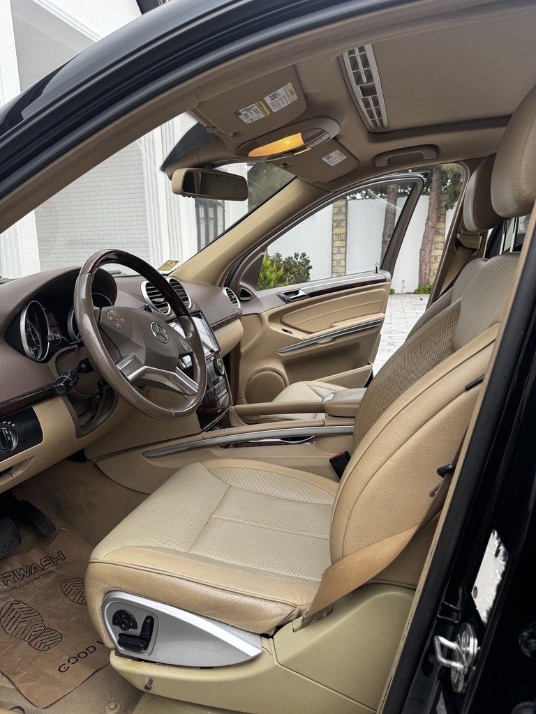 Mercedes GL 550 4MATIC, 5.5 L, 2010 il, 165 000 km — Avtomobillər, Bakı (6)